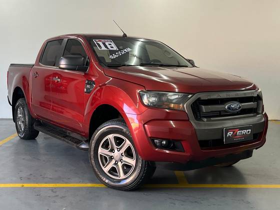 FORD RANGER 2.2 XLS 4X4 CD 16V DIESEL 4P AUTOMÁTICO FORD RANGER 2.2 XLS 4X4 CD 16V DIESEL 4P AUTOMÁTICO
